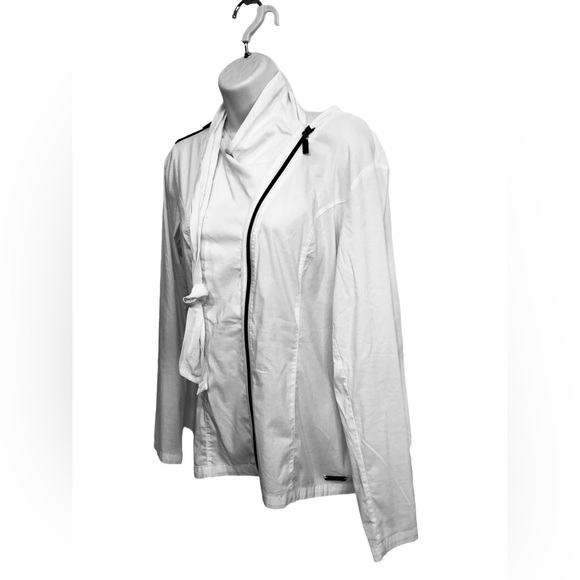 NOR Denmark Women’s European Luxury Brand Fashion Jacket Sz 2 - Picture 2 of 8